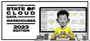 The State of Cloud Data Warehouses 2023