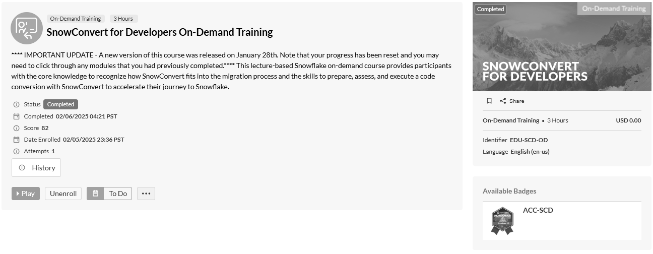 001_snowconvert_course