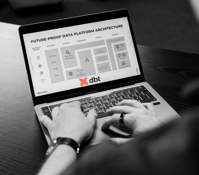 dbt Training image