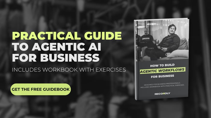 Free guide: How to build agentic workflows for business image