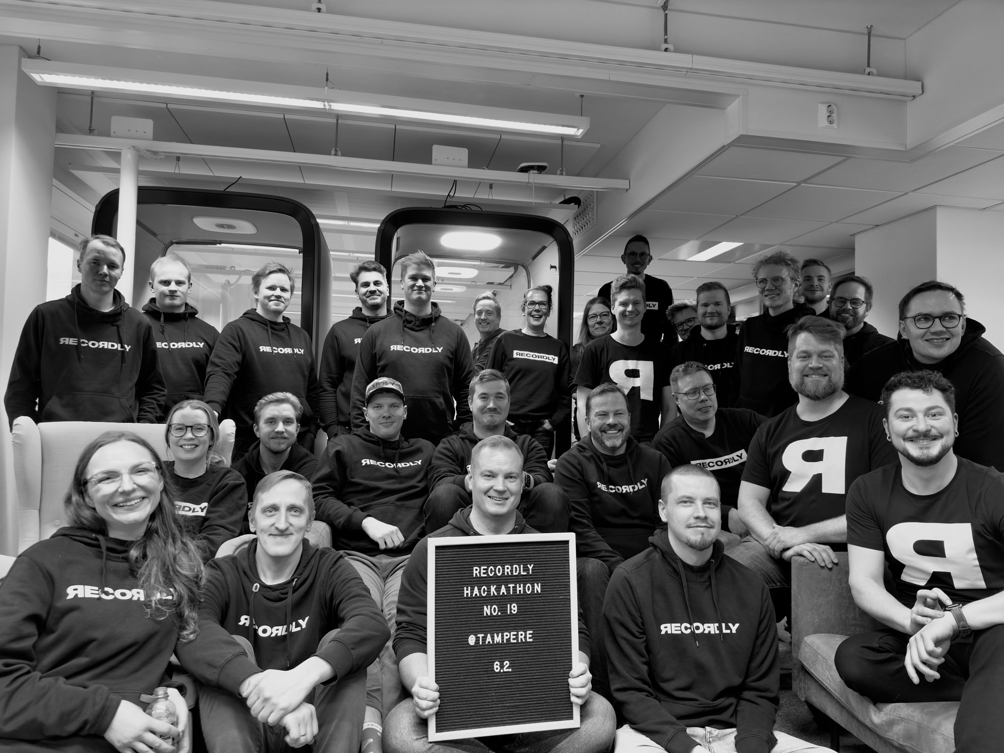 Hackathon #19