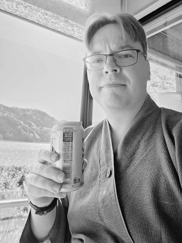 Markus Ovaska Recordly - senior ML architect