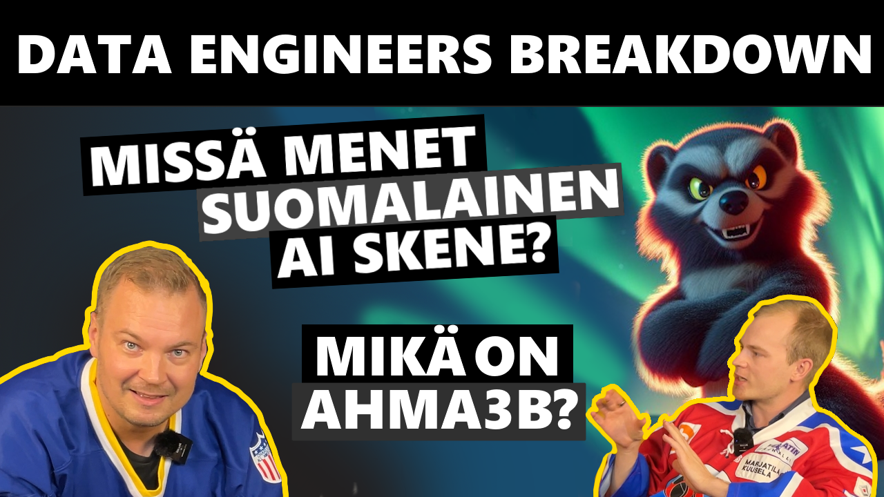 Rasmus Toivanen, AI CTO at Recordly, talks about AI in Finland