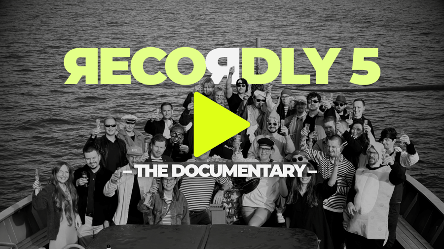 Recordly 5 the documentary - watch