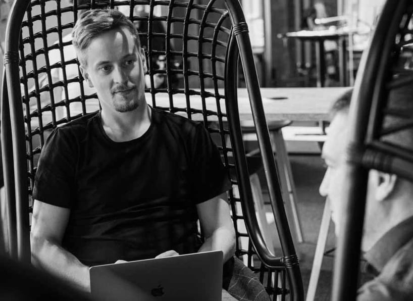 Rauno Paukkeri, Recordly, tells you how to spot a skilled data engineer