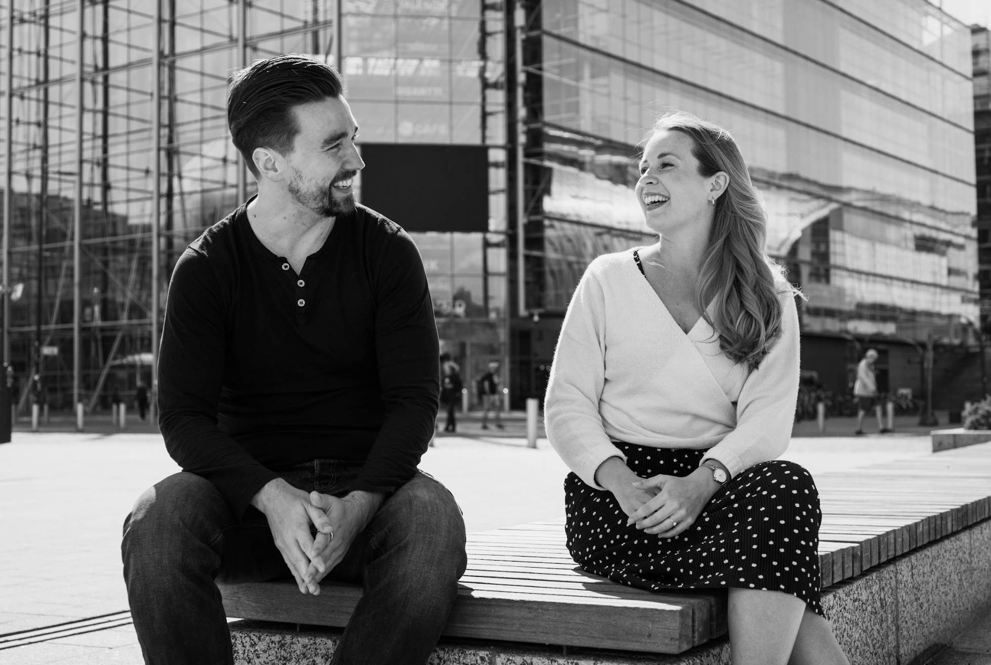 Life at Recordly, business data company