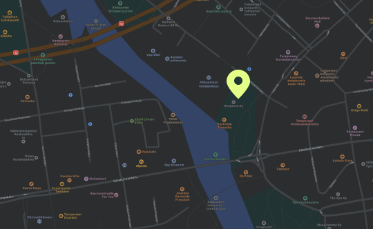 map-tampere