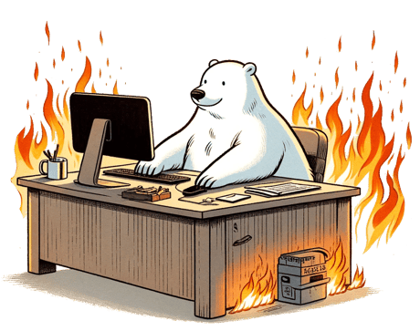 this_is_fine_polar