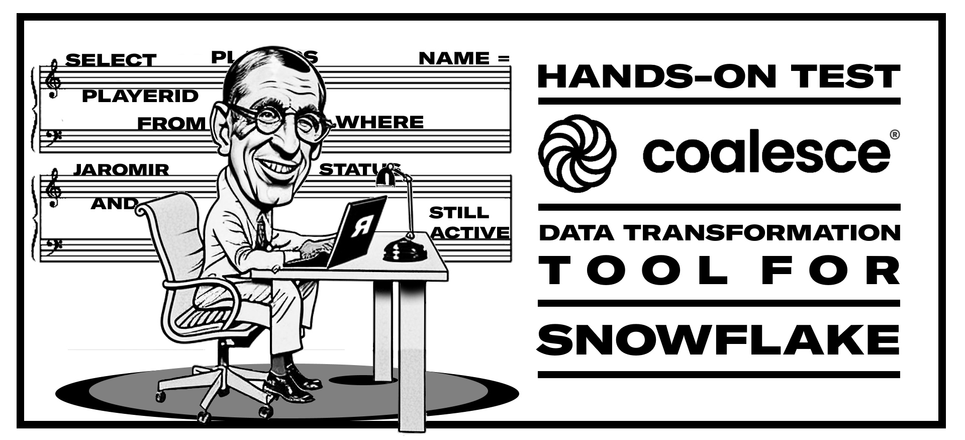 Hands-on test: Coalesce – Data Transformation Tool for Snowflake