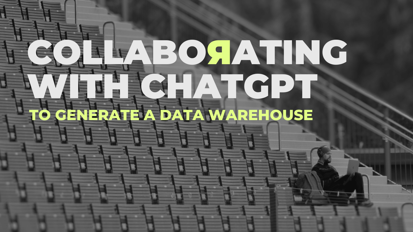 Collaborating with ChatGPT to Generate a Data Warehouse
