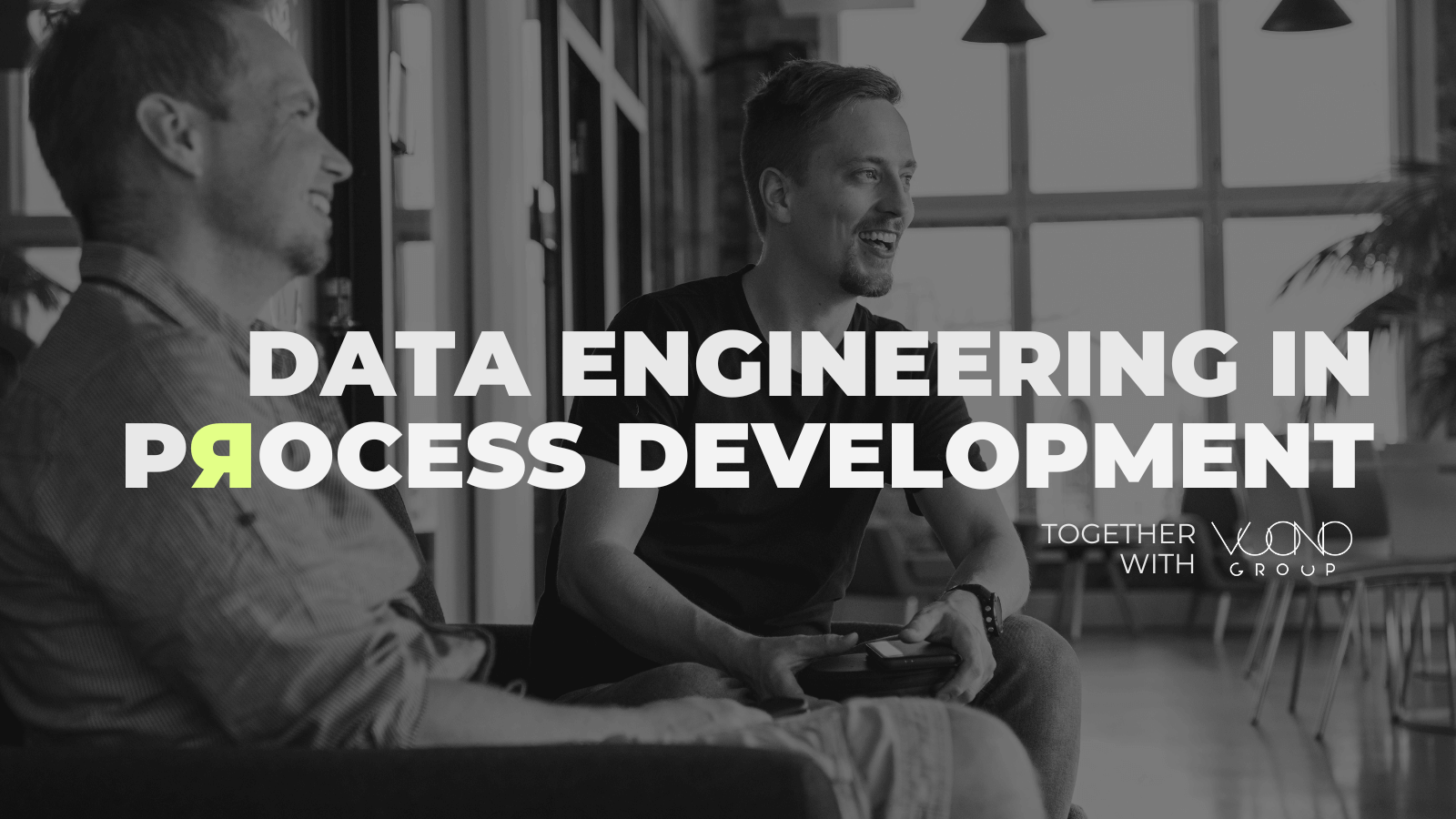 Data Engineering in Process Development