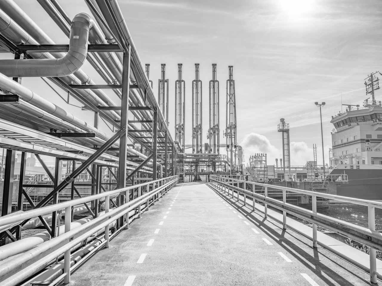 Neste refinery - photo owned by Neste