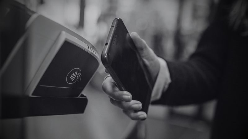 Contactless payment transaction
