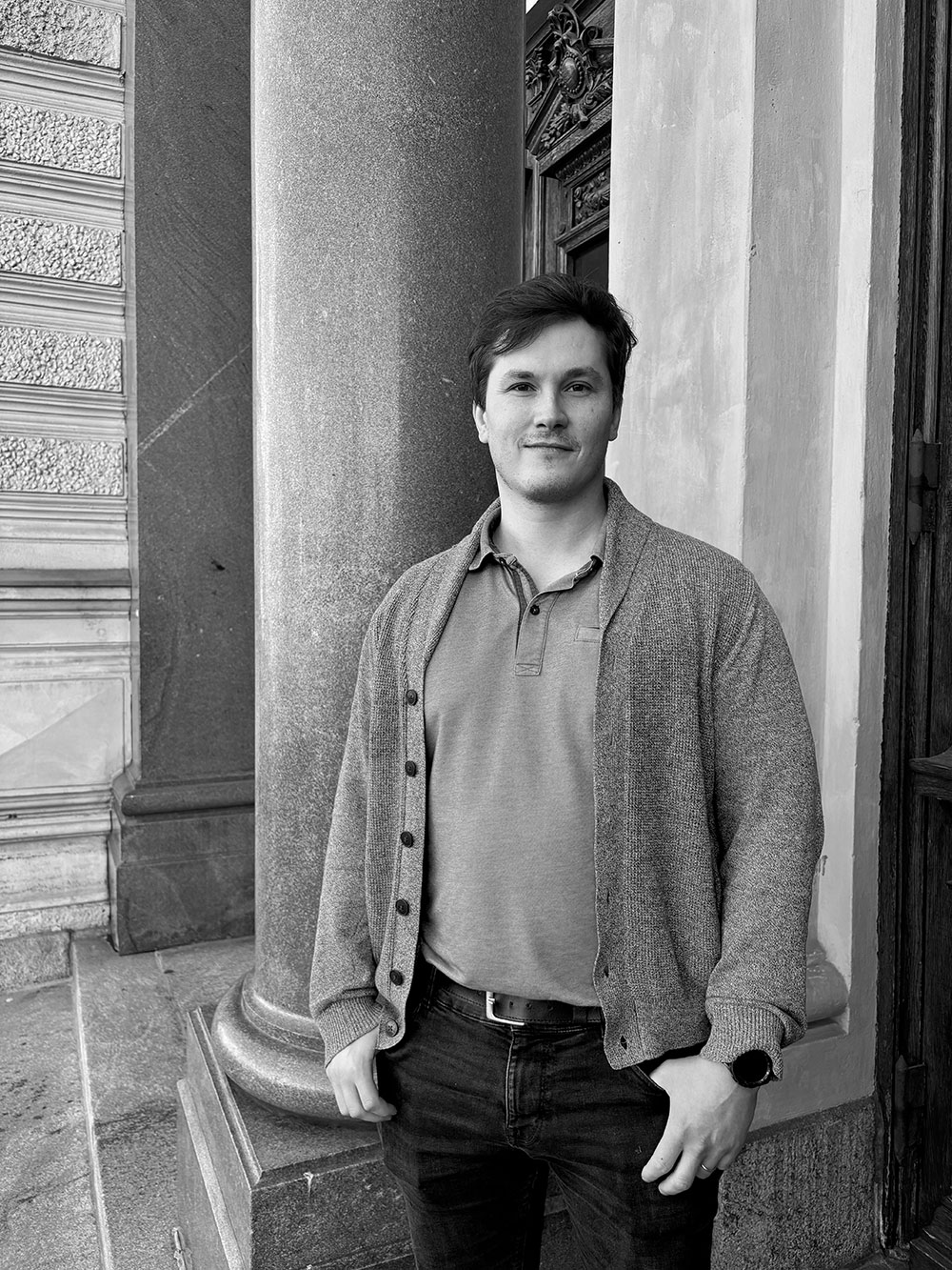 Tuomas Leidén