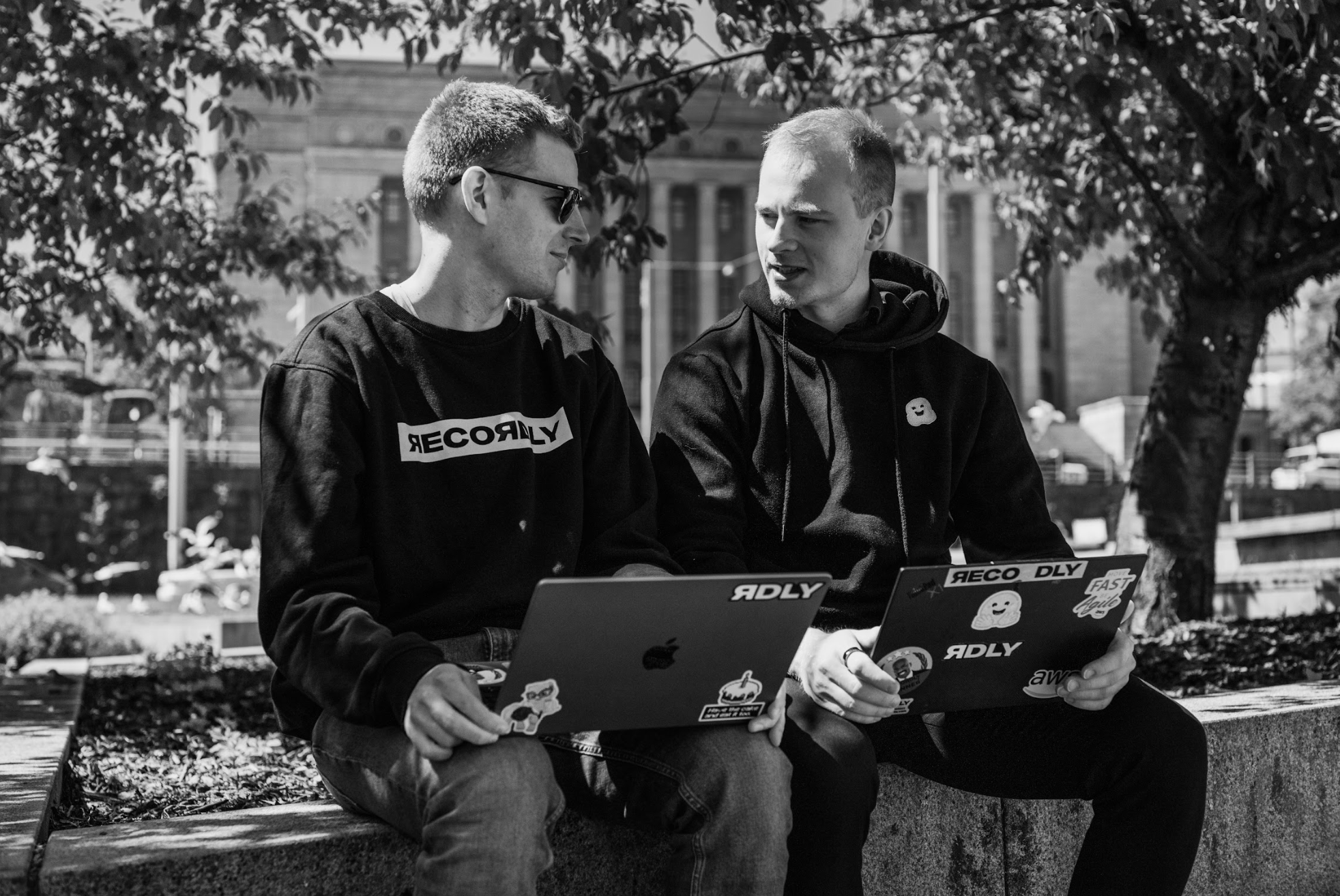 Recordly - ai solution in eight weeks