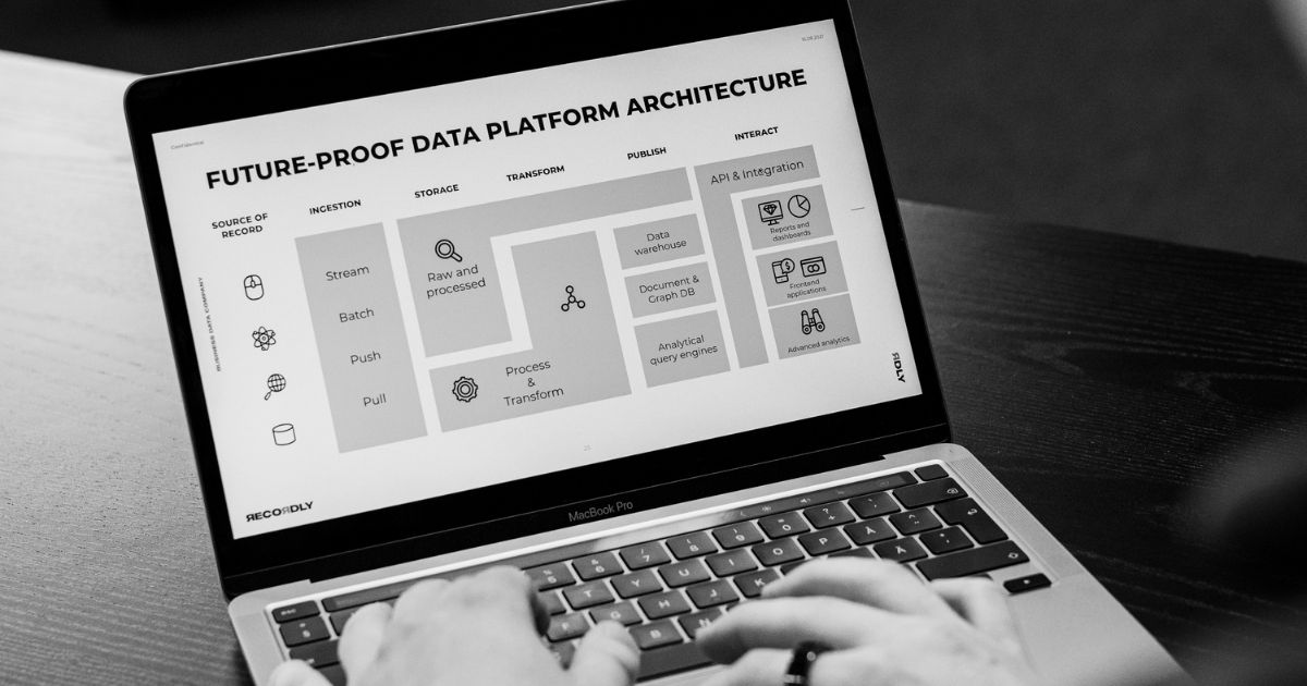 Data platform selection